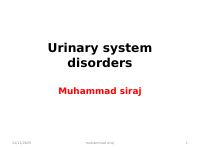 4. urinary system disorders.pptx